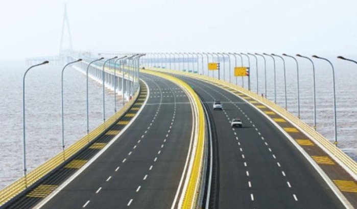 Tunnel Marokko-Spanje : waarom geen brug? 