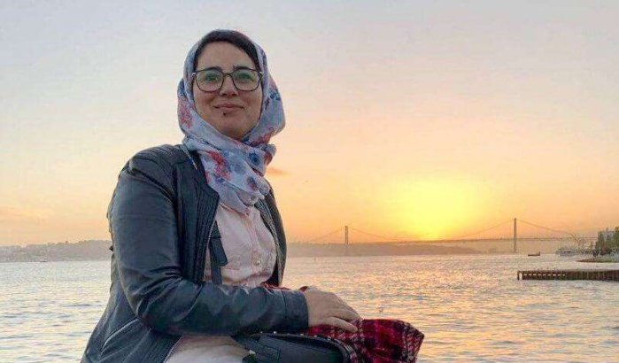 Hajar Raissouni vertelt hoe ze vernam dat ze gratie had gekregen van Mohammed VI