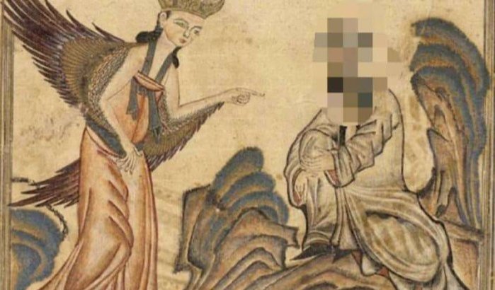 VS: docent ontslagen na tonen schilderij van profeet Mohammed