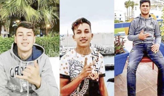 Hussein en Muhammad vermist na mislukte oversteek naar Spanje