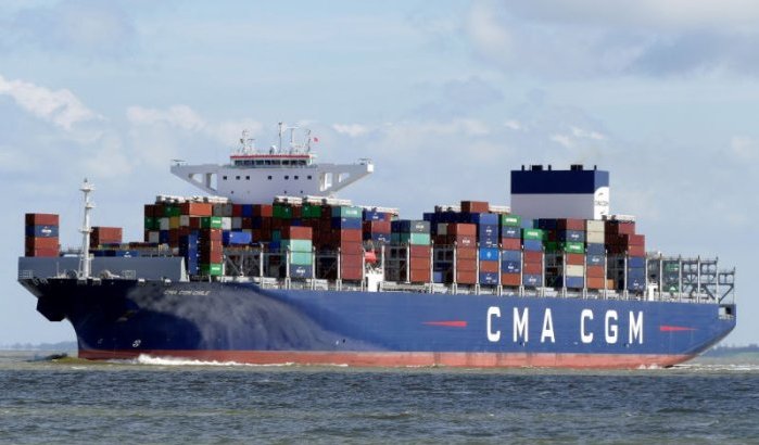 Nieuwe zeeroute verbindt Marokko met Noord-Amerika