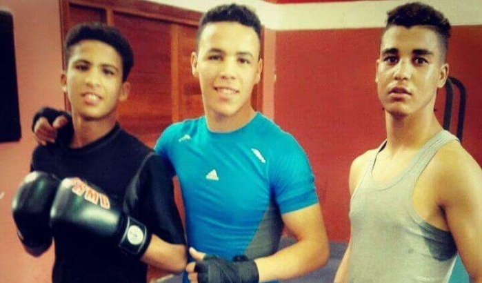Marokkaanse boksers verdwijnen tijdens toernooi in Europa