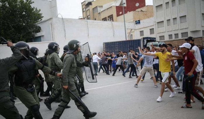 Politie ontkent opnieuw martelgevallen in Al Hoceima