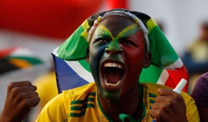 WK-2026: Zuid-Afrika trekt steun Marokko in