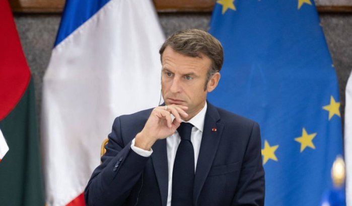 Bezoek van Macron aan Marokko: Parijs "liegt" volgens Rabat