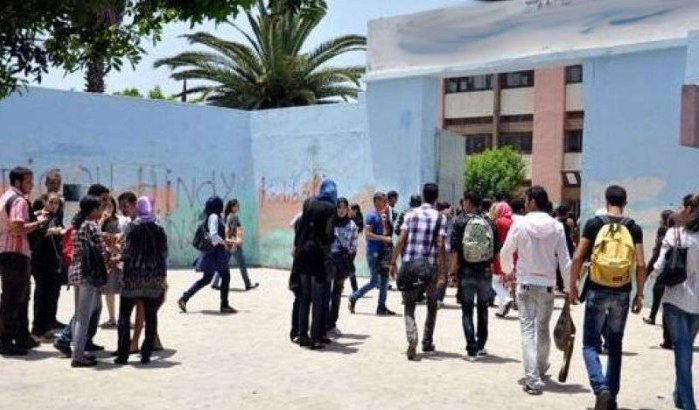 Marokko: 20 leerlingen in Fez opgepakt voor geweld tegen docenten