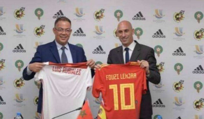 Marokko en Spanje bespreken organisatie WK-2030