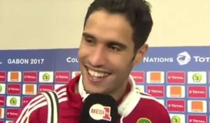 Interview Marokkaanse international in het Riffijns viraal op internet (video)