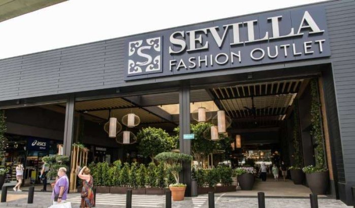 Sevilla Fashion Outlet breidt uit voor Marokkaanse klanten
