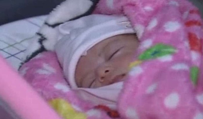 Ontroerende beelden: gestolen baby Casablanca terug bij moeder (video)