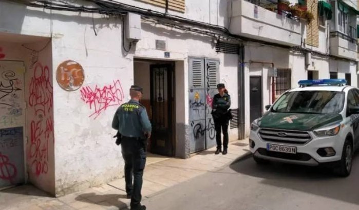 Veel emotie in Spanje na moord op Ouardia, mama van drie peuters