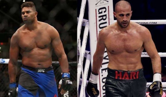Moet Badr Hari behoudender vechten tegen Alistair Overeem?