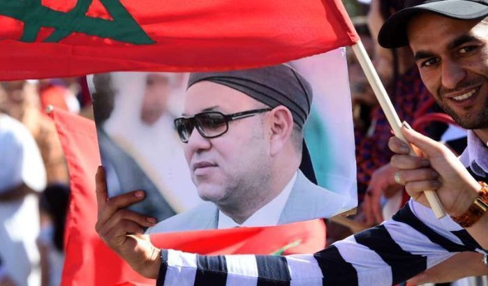 Koning Mohammed VI terug in Frankrijk