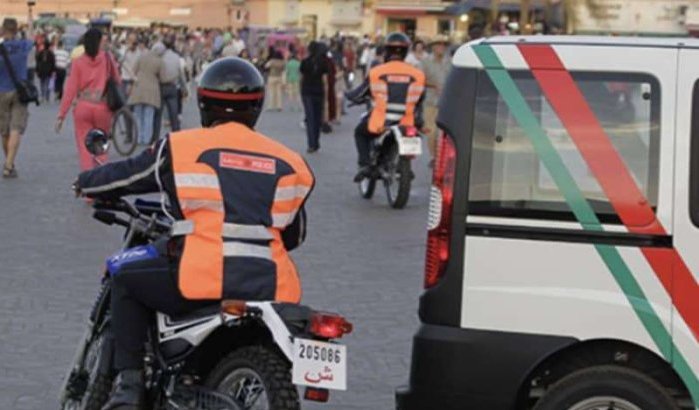 Arrestatie voor overval op geldagentschap in Al Hoceima