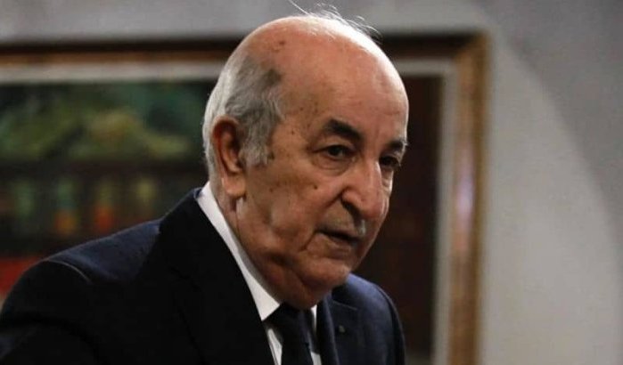 Abdelmadjid Tebboune wil Sahara-kwestie niet loslaten, "ongeacht de prijs" 