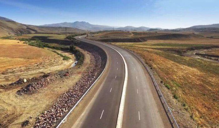 Aanleg snelweg Tiznit-Dakhla vordert snel