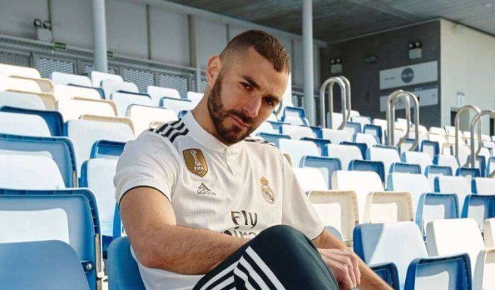 Marokkaanse douane nam 50.000 euro in beslag van Franse international Karim Benzema