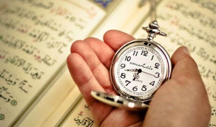 Honderden mensen verbreken vasten te vroeg door imam in Agadir