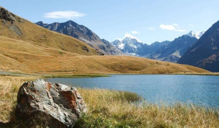 Marokkaan verdrinkt in Franse meer 