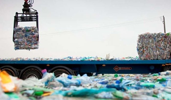 Marokko verbiedt invoer afval