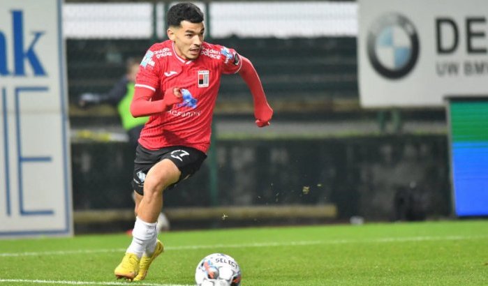 Zakaria El Ouahdi is de "chouchou" van Molenbeekse supporters