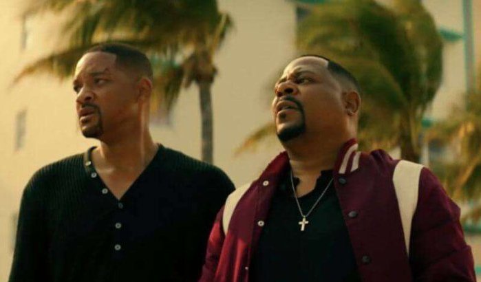 Door Marokkanen gemaakte "Bad Boys 3" binnenkort in de bioscoop (video)