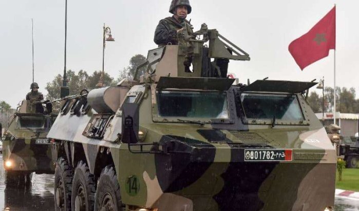 Marokko verhoogt militaire begroting