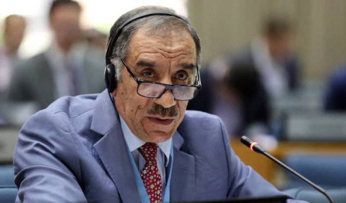 Algerijnse ambtenaar beledigt Marokko