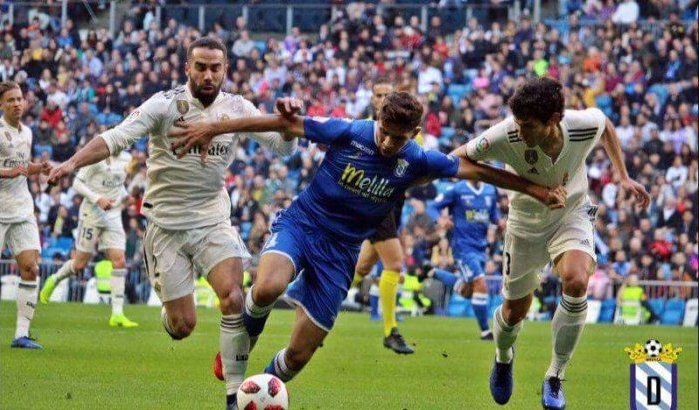 Marokkaan Mohamed Mizzian naar Real Madrid