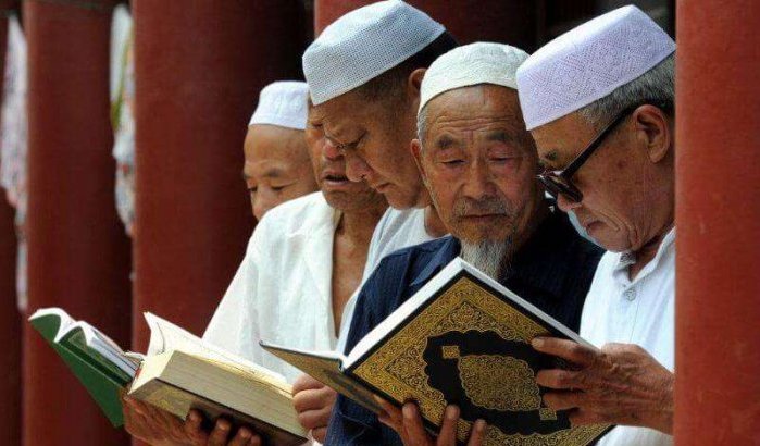 China: moslims als slaven behandeld