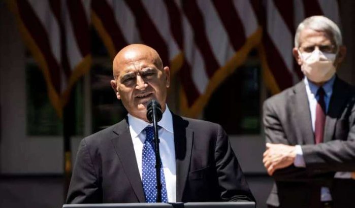 Joe Biden ontslaat door Trump benoemde Moncef Slaoui