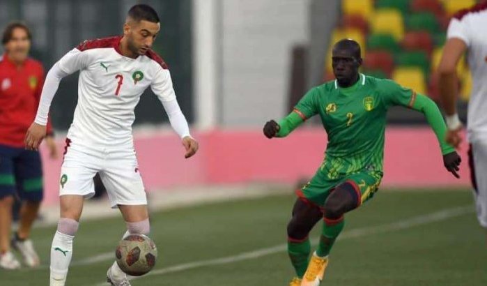 Marokko gekwalificeerd voor Afrika Cup 2022