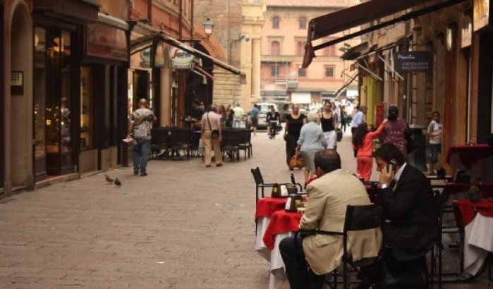 Weer Bologna