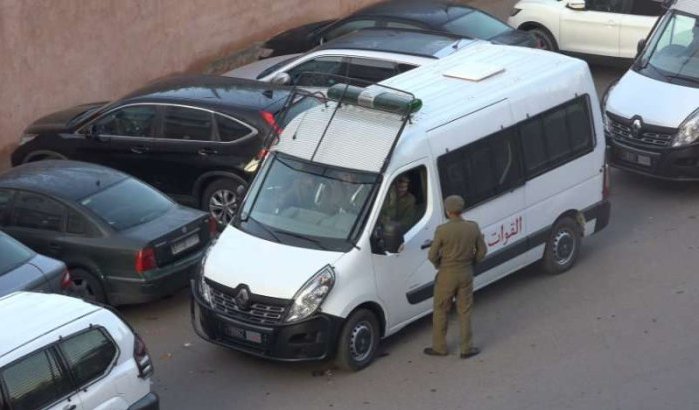 Frans-Algerijnse voortvluchtige in Marrakech opgepakt