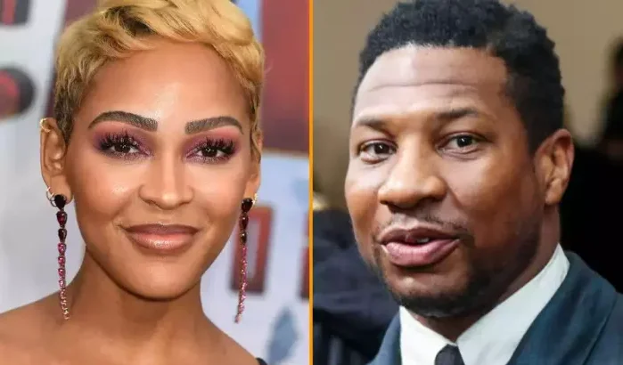 Jonathan Majors en Meagan Good's romantische vakantie in Marokko (foto)