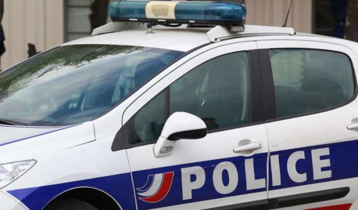 Marokkaanse toeristen slachtoffer roofoverval in Parijs