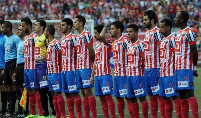 WK clubs Marokko: Moghreb Tetouan-Auckland City vandaag