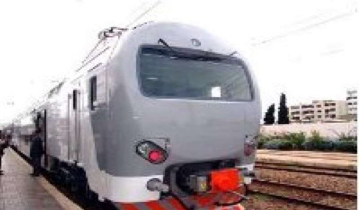 Man uit Italië springt voor trein in Rabat 