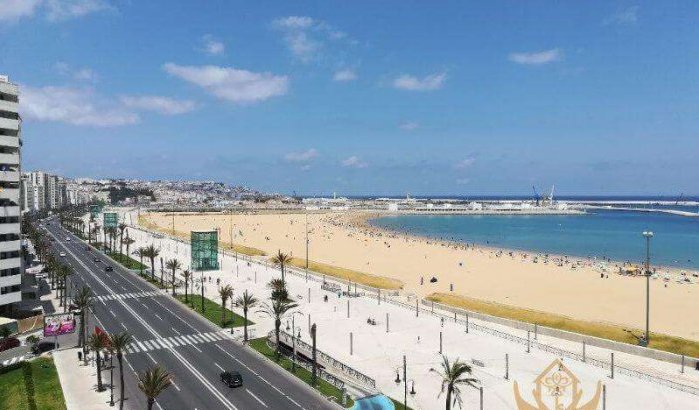Record aantal toeristen in Tanger