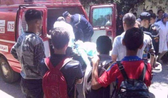 Marokko: lerares door ouders mishandeld na slechte resultaten (video)