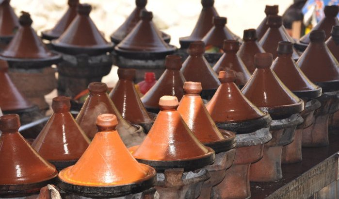 Zorgen over tajines die geserveerd worden in Ourika