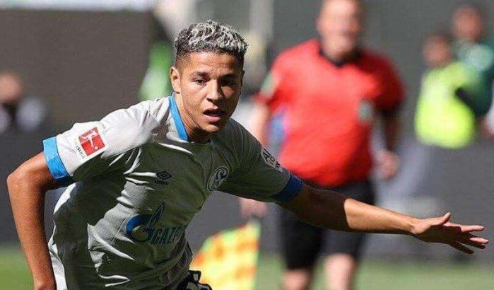 Amine Harit zegt waarom hij niet werd opgeroepen door bondscoach Hervé Renard