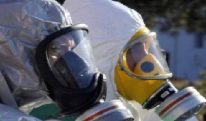 Marokko neemt deel aan nucleaire terreuroefening