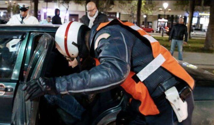 Oujda: 120.000 dirham gestolen van geldtransferbureau