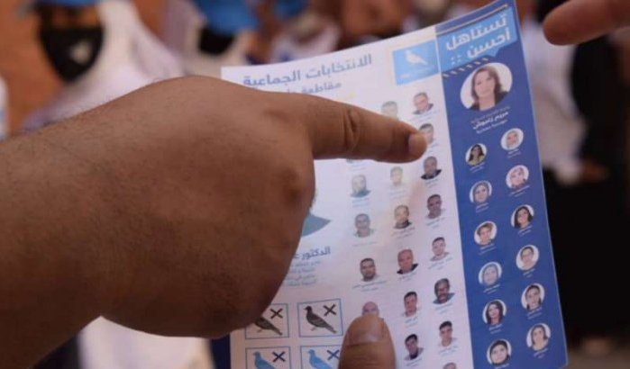 Verkiezingen Marokko: voorlopige zetelverdeling bekend