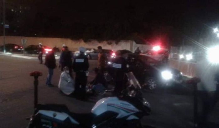 Politieagent op brute wijze neergestoken in Agadir
