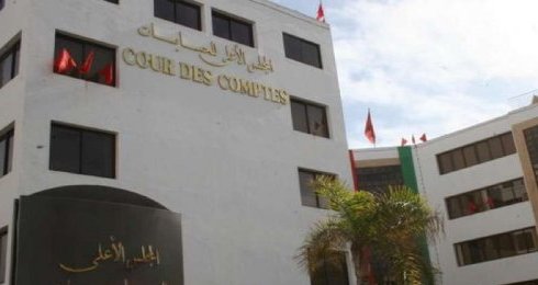 Rekenhof van Marokko
