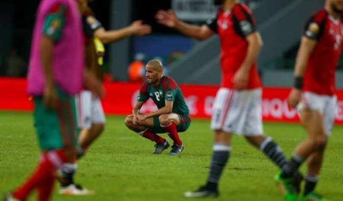 Overwinning Egypte tegen Marokko gevierd in Al Hoceima (video)