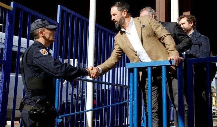 Spaanse partij eist sancties tegen Marokko