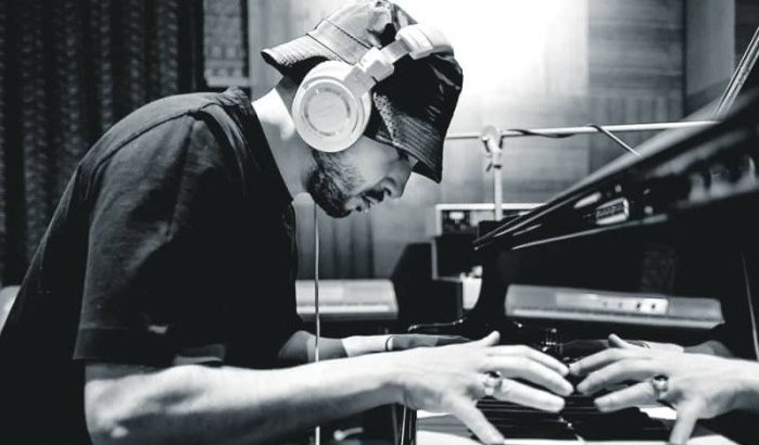 Sofiane is de eerste pianist die Parijs Bercy mag vullen